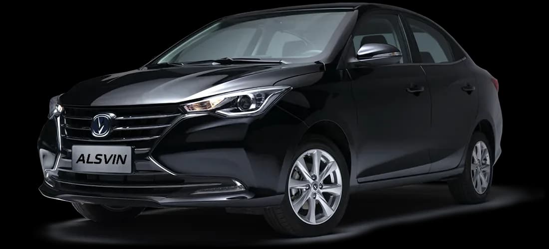 Changan Alsvin