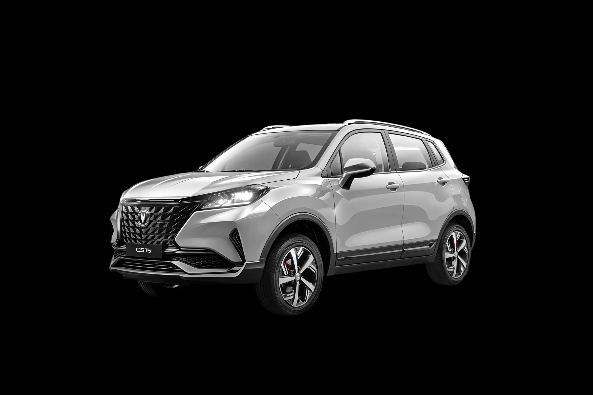 Changan All New CS15