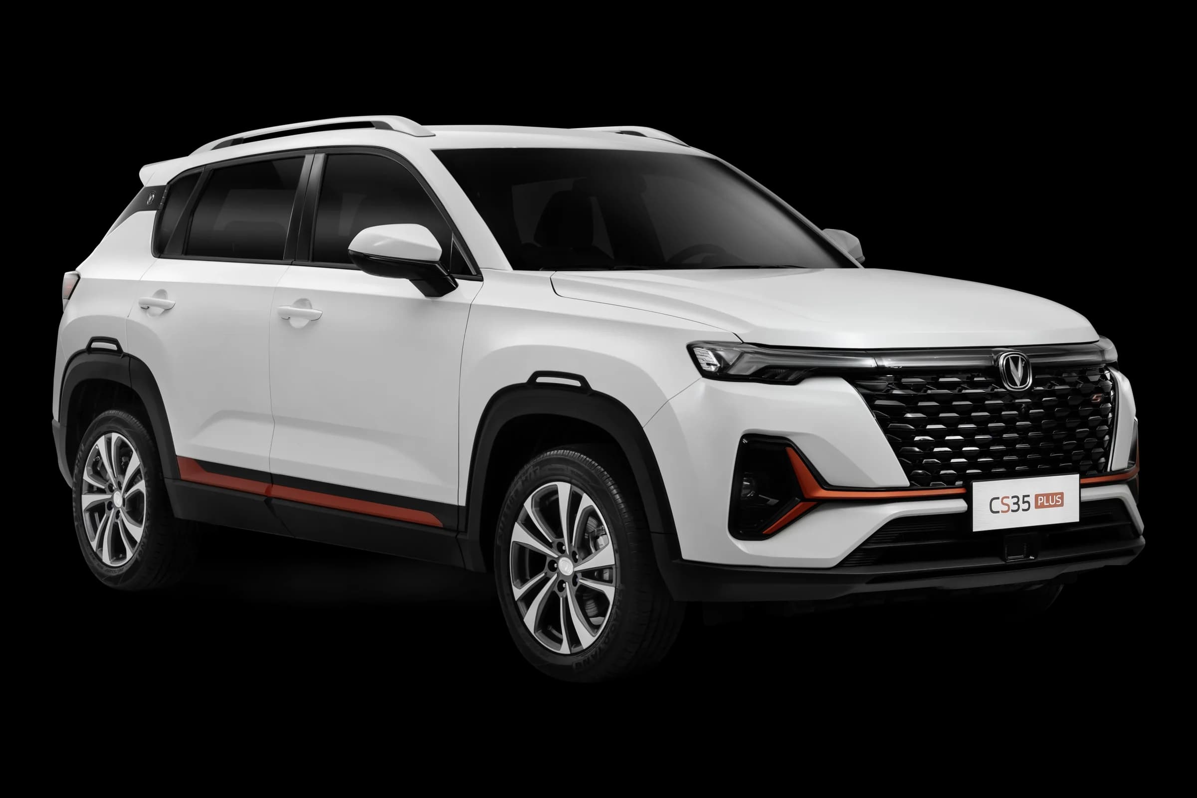 Changan CS35+