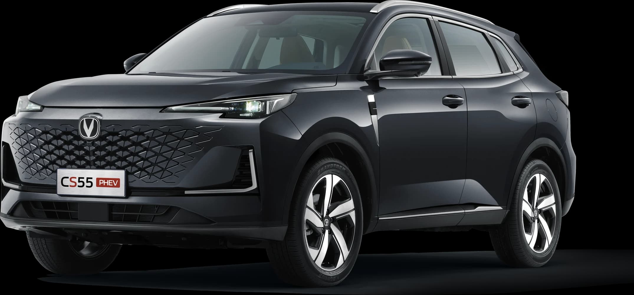 Changan CS55 PHEV