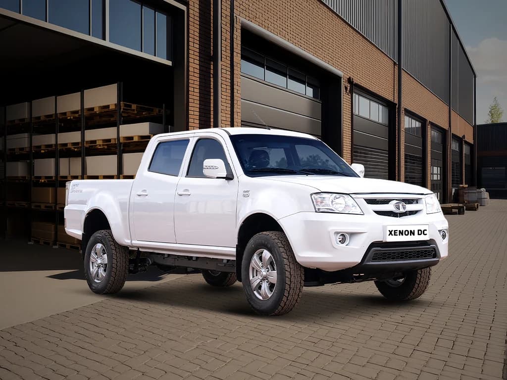 Tata Motors Xenon X2 DC