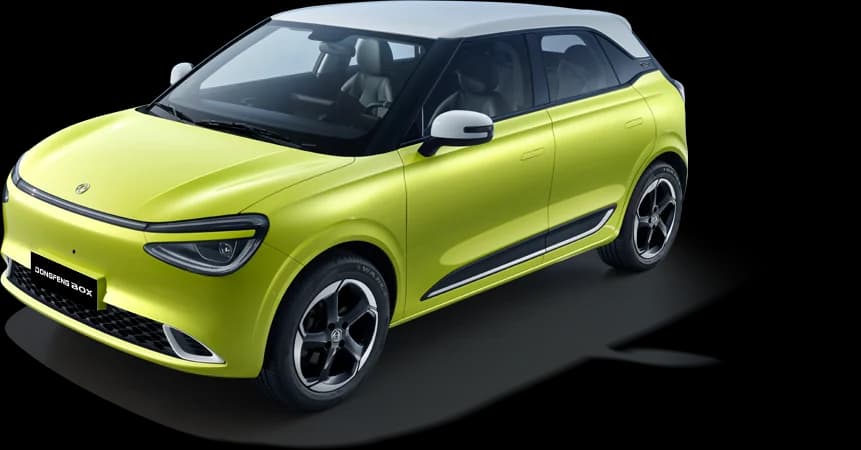 Dongfeng Box EV