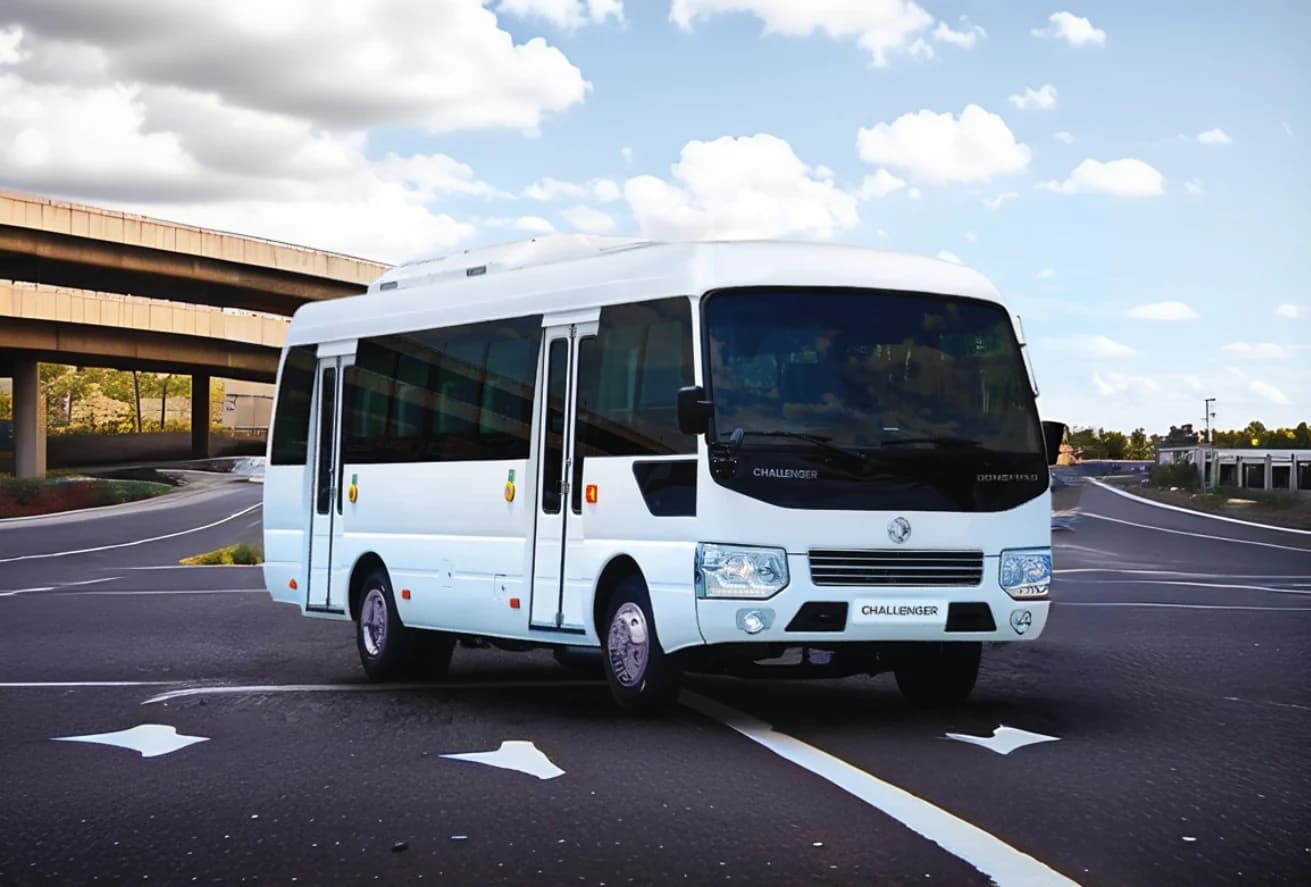 Dongfeng Bus Challenger