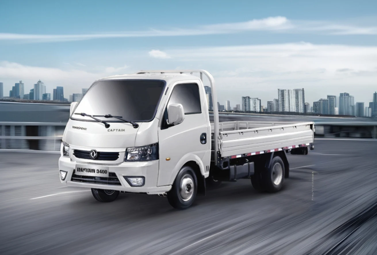 Dongfeng Captain 3400