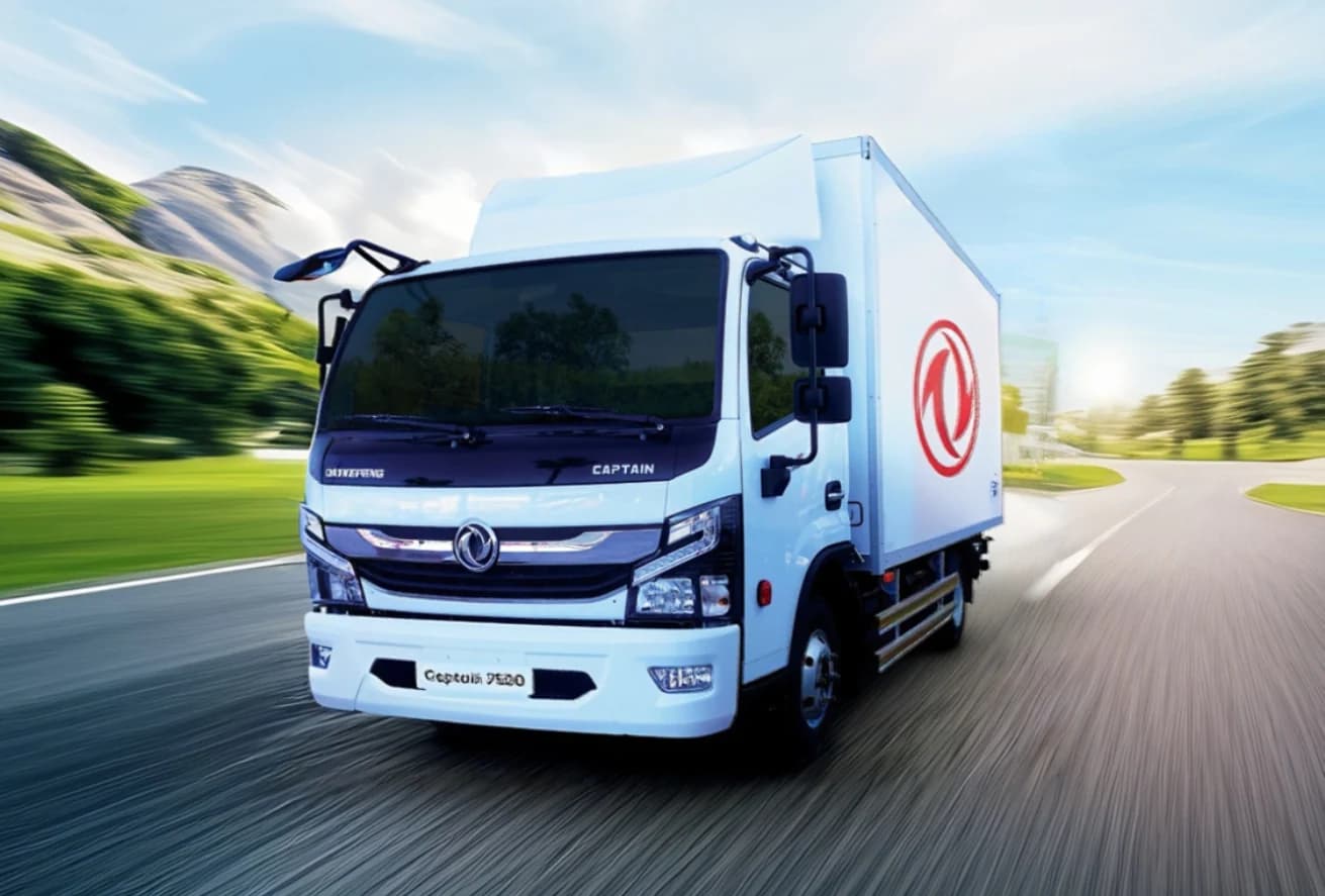 Dongfeng Captain 7500