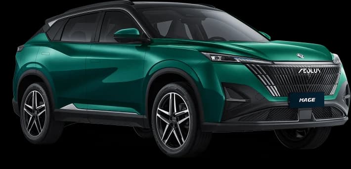 Dongfeng Mage Hybrid