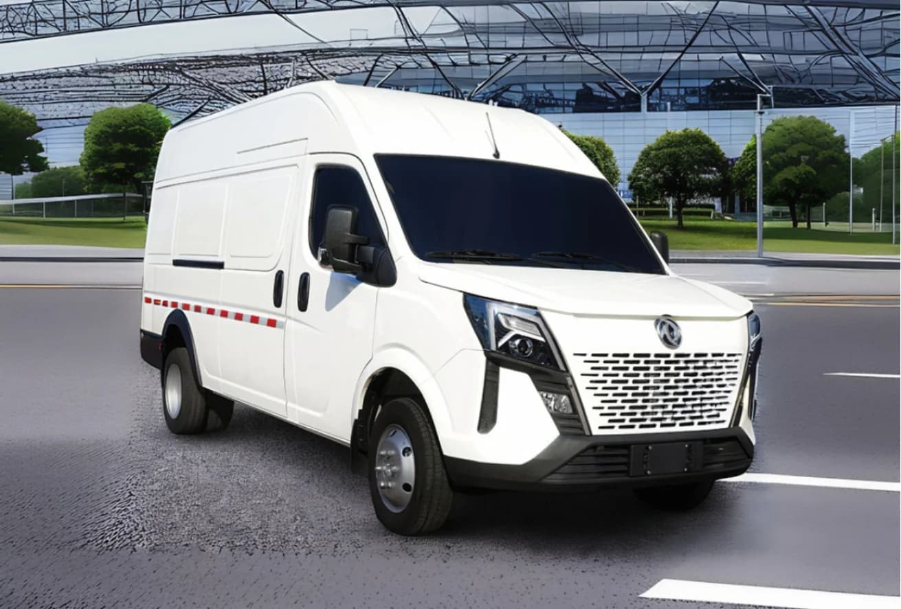 Dongfeng U-Van Fourgon