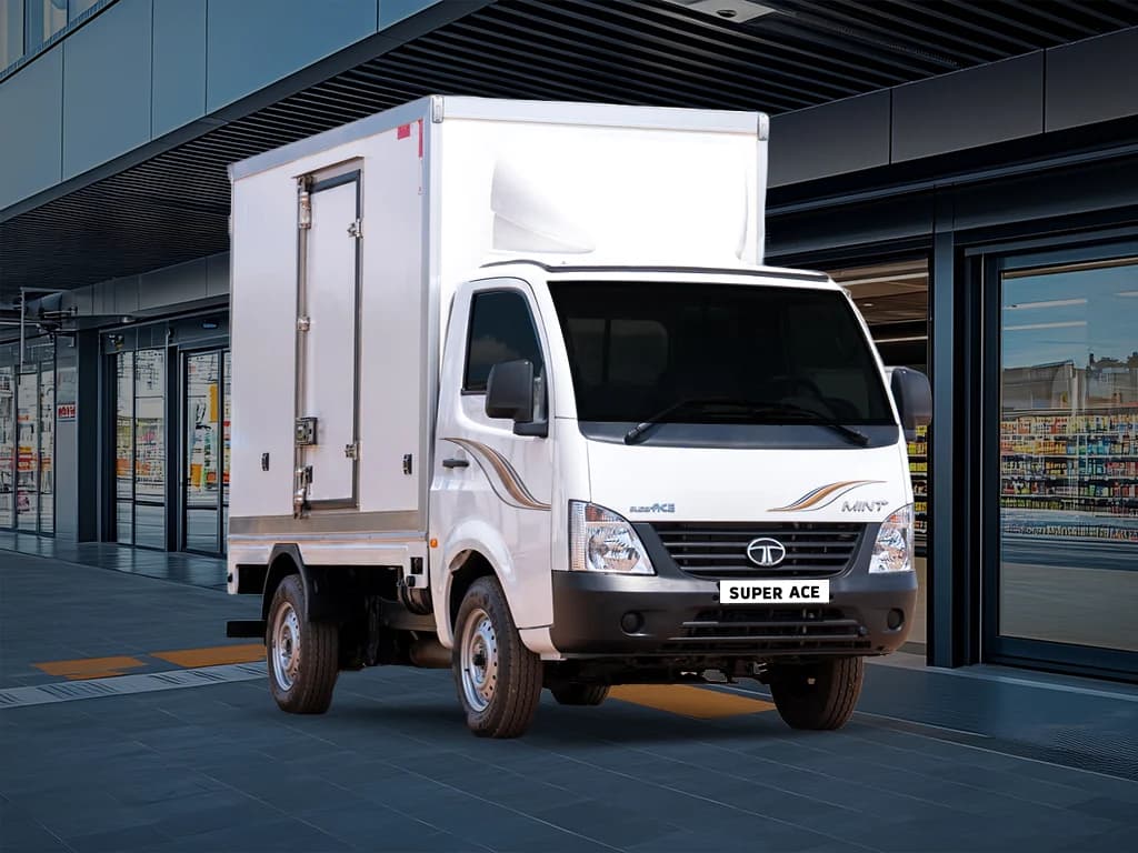 Tata Motors Super Ace