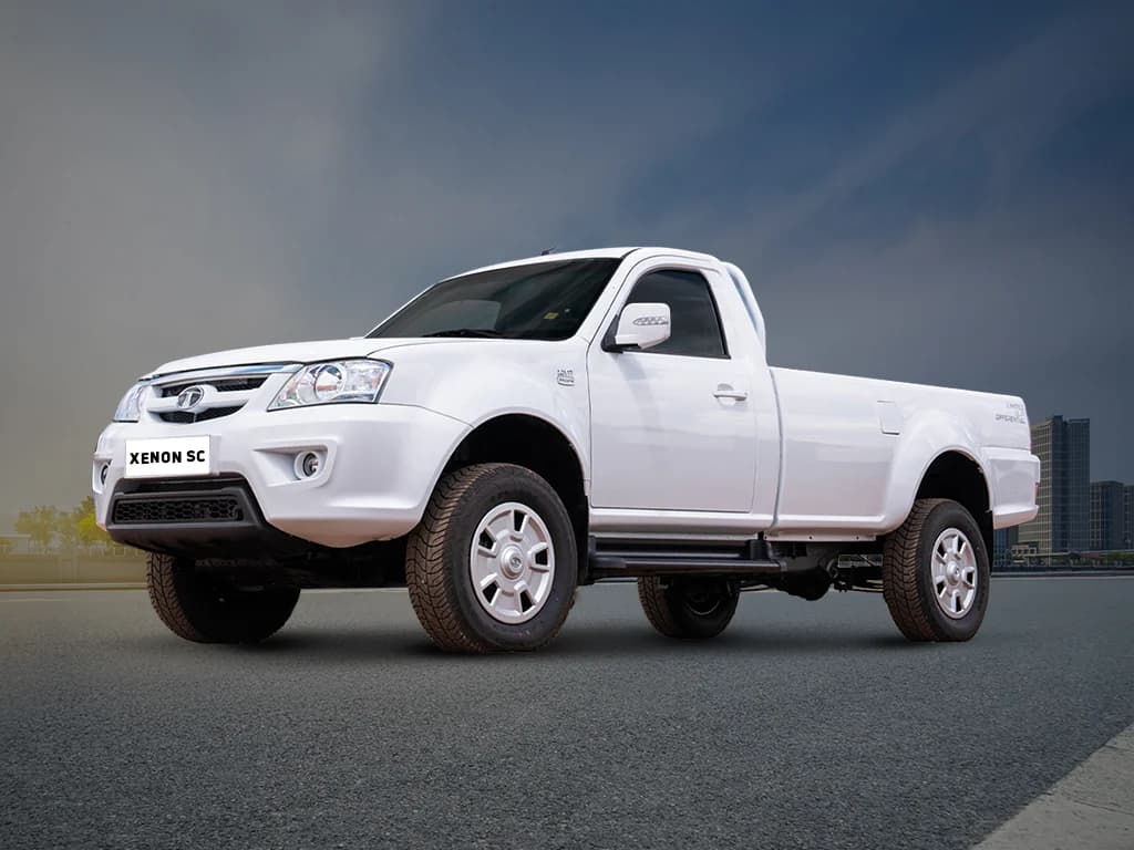 Tata Motors Xenon X2 SC