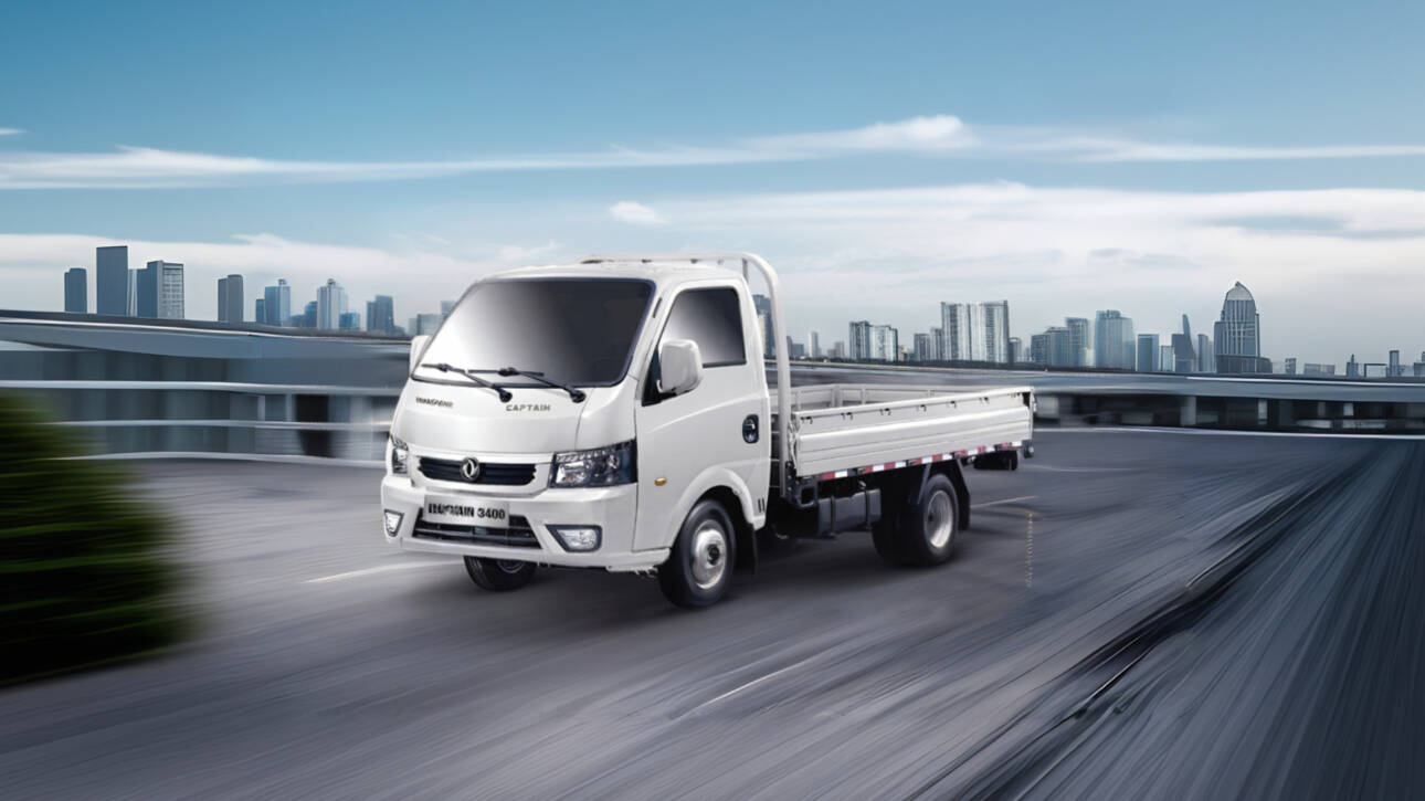 Dongfeng Captain 3400