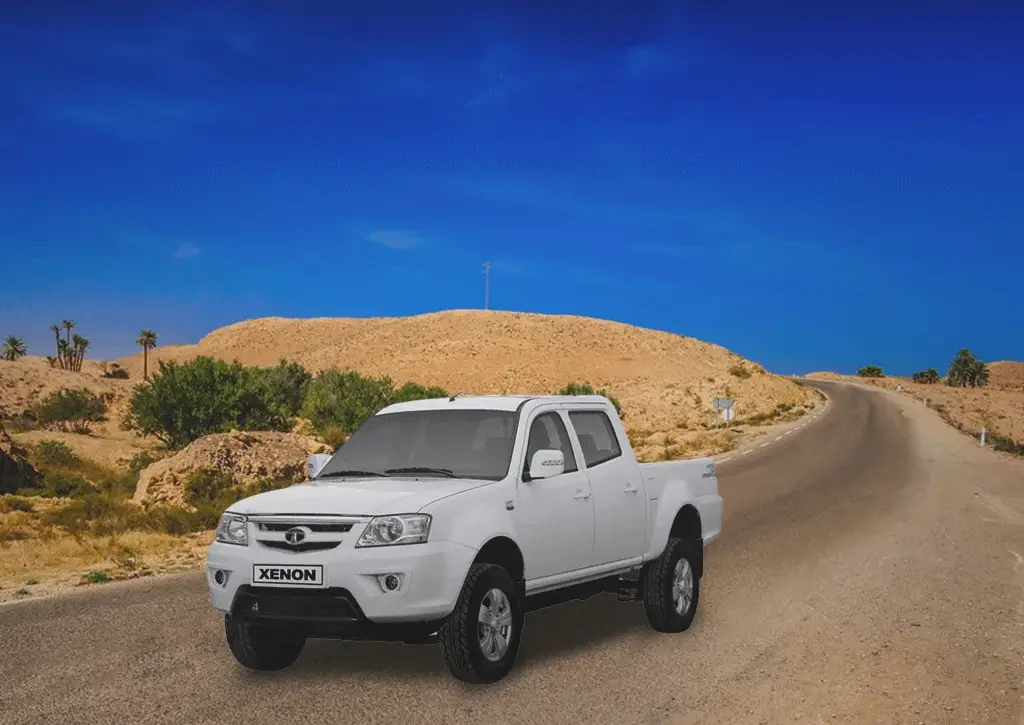 Tata Xenon X2 DC