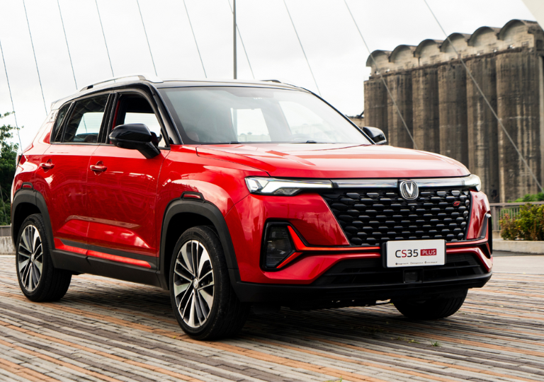 Changan CS35 Plus